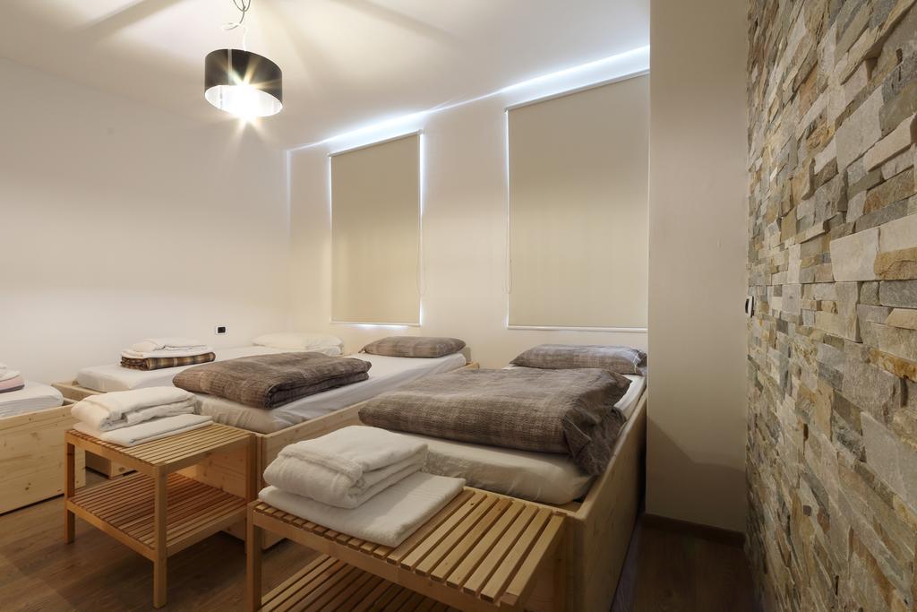 مبيت وإفطار بيلونو Bed & Wellness Fisterre الغرفة الصورة
