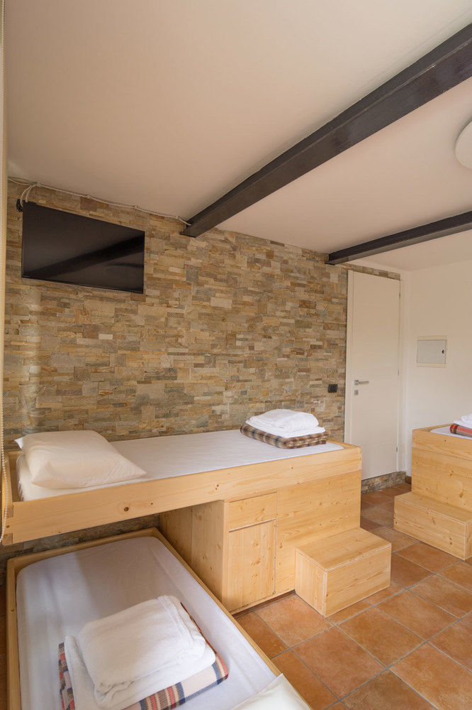 مبيت وإفطار بيلونو Bed & Wellness Fisterre المظهر الخارجي الصورة