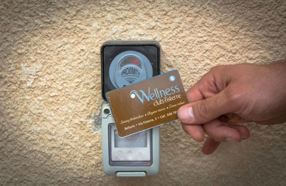 مبيت وإفطار بيلونو Bed & Wellness Fisterre المظهر الخارجي الصورة